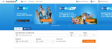 A Closer Look at Traveloka .